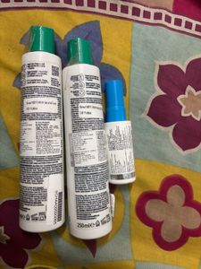 Schwarzkopf Professional Hair Care (3 Produc