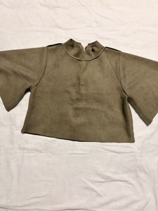 Olive Bell Sleeves Top