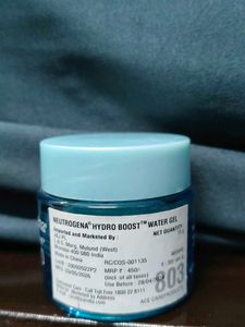 {UNUSED}Neutrogena Hydro Boost Water Gel