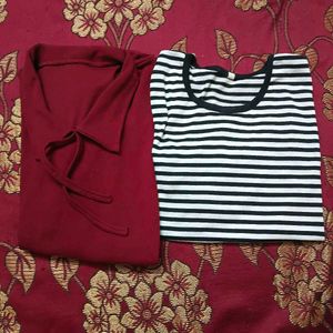 2-IN-1 Chic &amp; Comfy Top Set