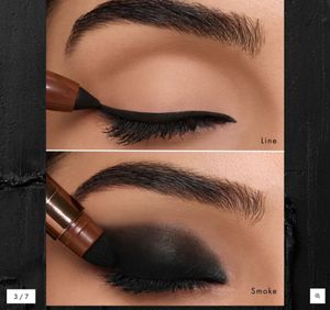 HYUE AmplifEYE 3 in 1 Eyeliner/kohl- Blackout