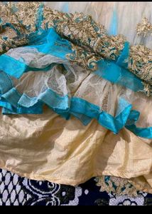 Stunning Embroidered gown