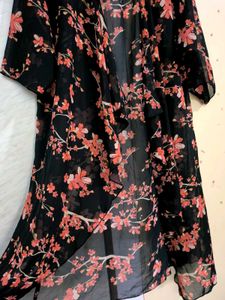 New Black Kimono Cardigan ❣️