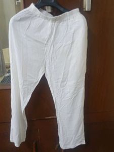 White Embroidered Kurta