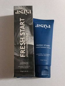 Asaya Fresh Start Smoothing Scrub