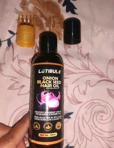 Skin Care And Hair Oil Products