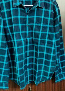 Checkered Casual Shirt