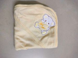Baby Blanket &amp; Bath Towel