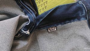 Nifty Jeans - Classic Blue Denim for women