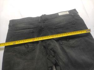Dark Wash Denim Shorts