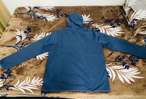 Reebok Blue Active Jacket