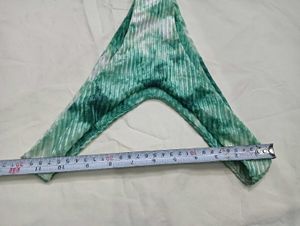 Green Tie-Dye 🔥Bikini Bottom