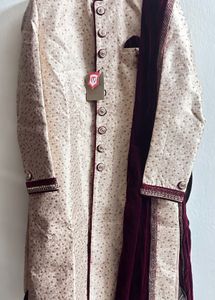 Manyavar Sherwani Negotiable
