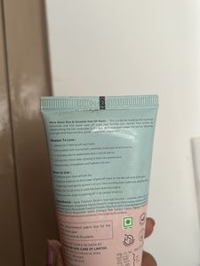 Rice &amp; Ceramide Peel Off Mask