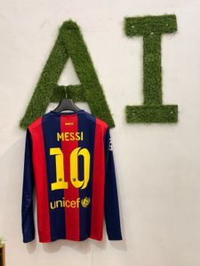 FC Barcelona Long Sleeve Jersey