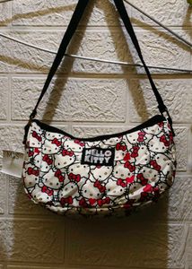 Hello Kitty Sling Bag Free delivery