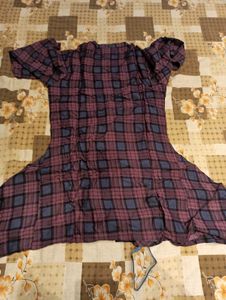 Plaid Flannel Shirt