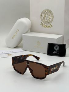 Versace Sunglasses - Black