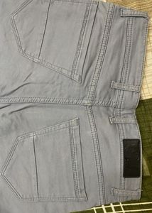 light blue jeans