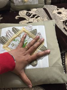 Cushion Cover For Small Cushions.