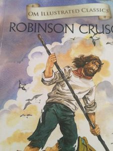 Robinson Crusoe - Om Illustrated Classics
