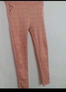 High Waist Pant And Full Sleev Top For Girl