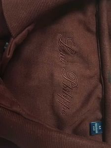 Men's Burgundy Polo Shirt