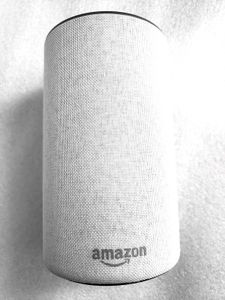 Amazon Alexa Echo Speaker