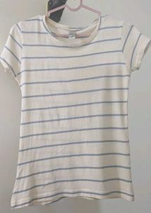 BOGO Offer : Striped T-shirt & Joy of Love T-shirt