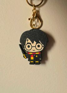 Harry Potter Keychain
