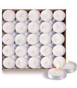 Diwali Gifts N Decor 50 Tealight Candles Pack