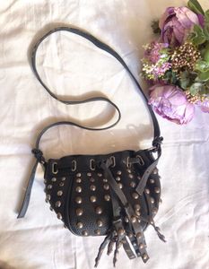 Studded Crossbody Bag