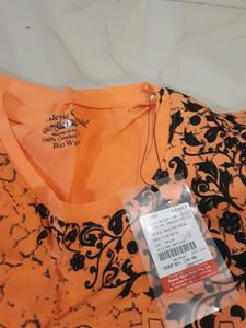 combo 2 Boom Graphic Print T-Shirt