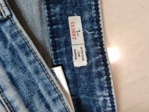 spykar super skinny Denim Jeans