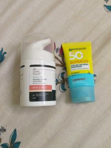 Garnier Super UV Cooling Watergel Sunscreen SPF 50
