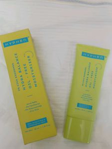 Hyphen Hydra Balance Oil-Free Moisturizer