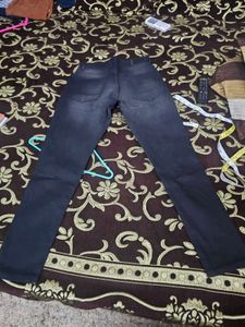 Dark Wash Slim Fit Jeans