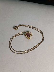 Heart Pendant Necklace