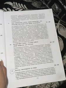 Sociology book