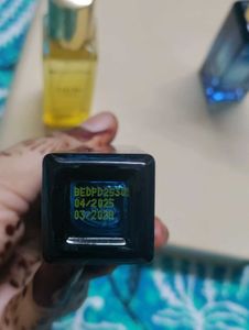 Bellavita Men's Perfume