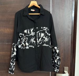 ONLY Abstract Shirt