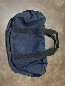 Fila Navy Duffle Bag