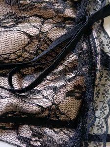 Sheer Lace Camisole Top