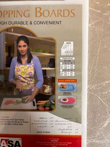 Nayasa Chopping Board