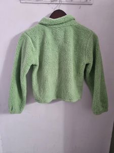 Green Sweater For Women