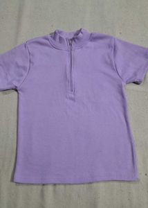 🌷beautiful lavender top