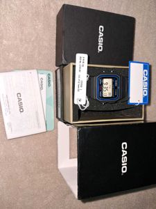 Casio F-91W Digital Watch