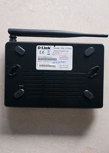 D-link WiFi Router