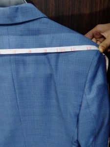 Classic Blue 3-Piece Suit