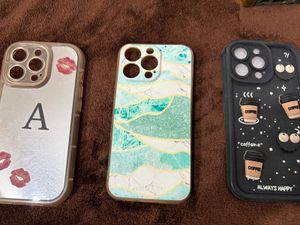 iPhone Case Bundle (3 item )
